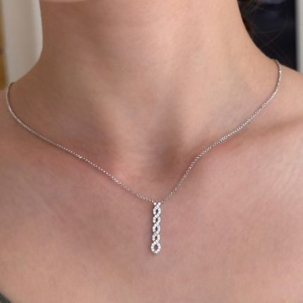 Collana Bibigì argento 925
