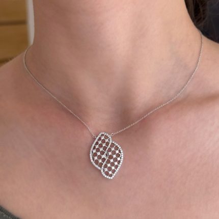 Collana Bibigì Argento 925 e Swarovski