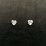 Orecchini Ambrosia Cuore Oro