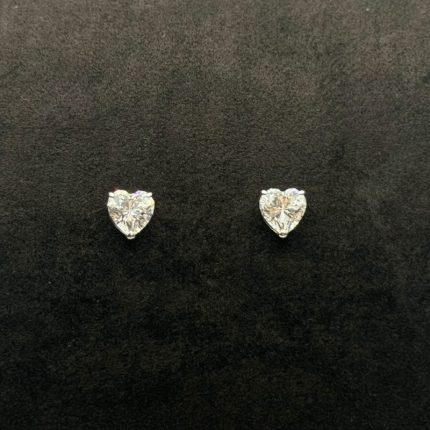 Orecchini Ambrosia Cuore Oro