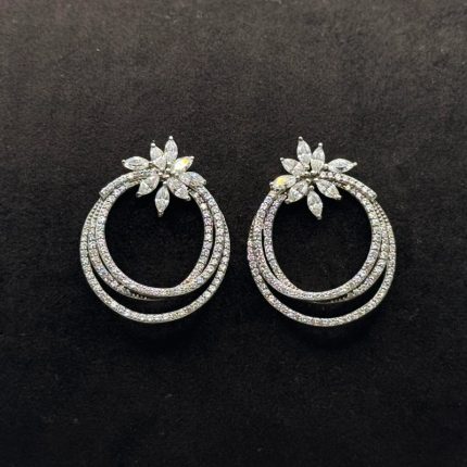 Orecchini Bibigì Argento 925 e Swarovski