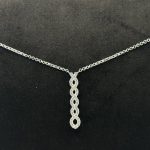 Collana Bibigì Argento 925 e Swarovski