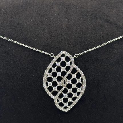 Collana Bibigì Argento 925 e Swarovski