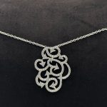 Collana Bibigì Argento 925 e Swarovski