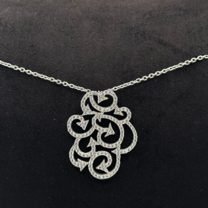 Collana Bibigì Argento 925 e Swarovski