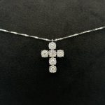 Ciondolo Comete Gioielli Oro e Diamanti