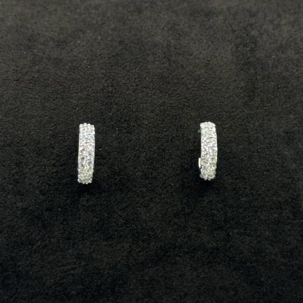 Orecchini Bibigì Argento 925 e Swarovski