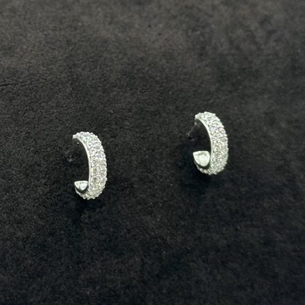 Orecchini Bibigì Argento 925 e Swarovski