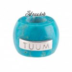 Incipit TUUM Turchese