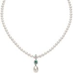 Collana di Perle Comete Gioielli