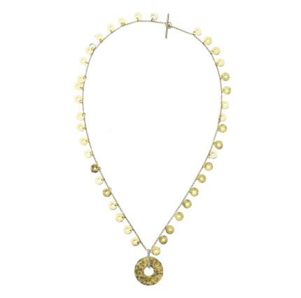 Collana Nanis Collezione Crumple