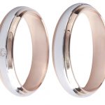 Fedi modello Bicolor 100