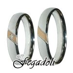 Fedi modello Bicolor 600