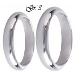 Fedi modello White Classic 3 Gr.