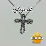 Collana Visconti con Croce GB30798