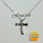 Collana Visconti con Croce GB4385