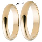 Fedi modello Yellow Classic 6 Gr.