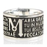 Anello TUUM Tuam Brunito size 22