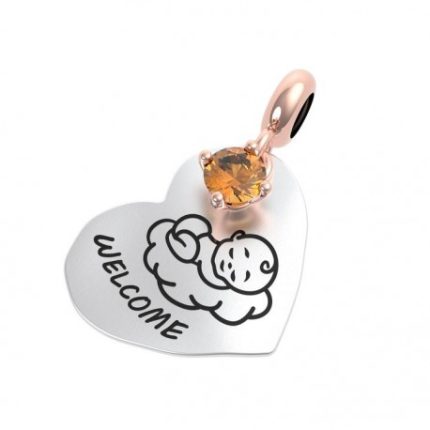 Charm Donna Rerum Momenti