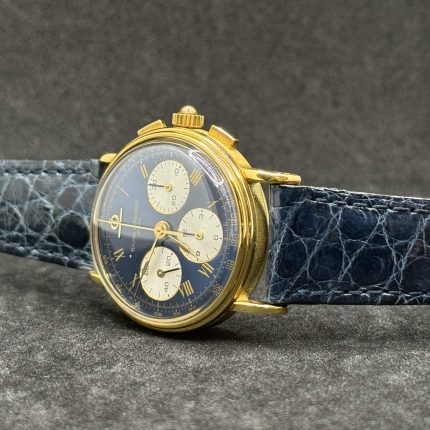 Orologio Baume & Mercier Geneve Oro 18 kt