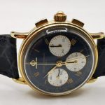 Orologio Baume & Mercier oro ref. MOAO6391