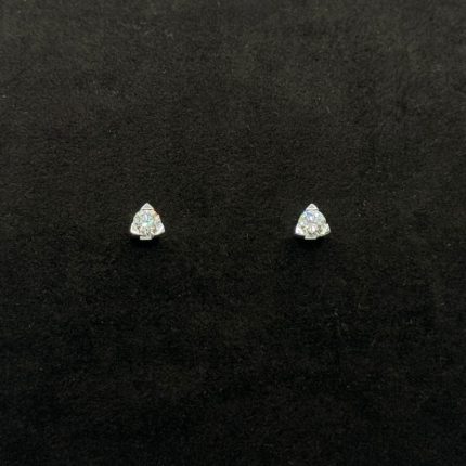 Orecchini BiBiGì Oro 18 kt e Diamante