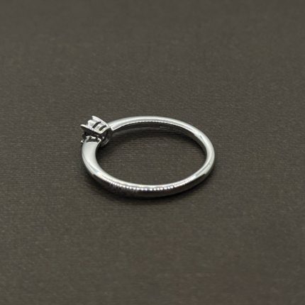 Anello solitario BiBiGì collezione MARLENE