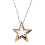 Ciondolo Comete Gioielli Stella