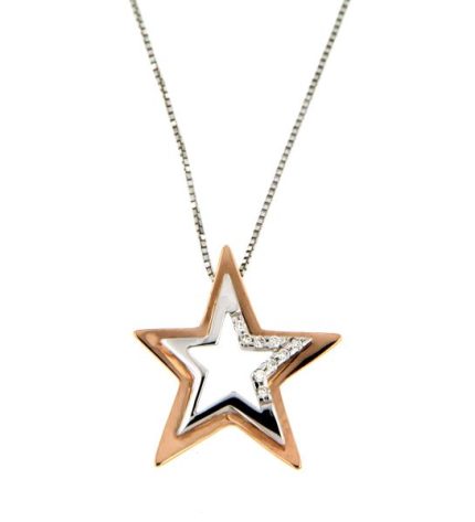 Ciondolo Comete Gioielli Stella