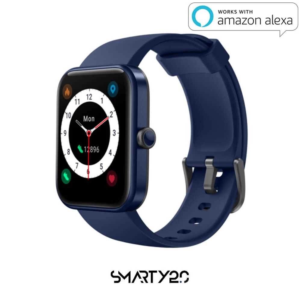 Orologio Smarty Alexa SW029E Blu