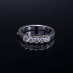 Anello Damiani Veretta Diamanti