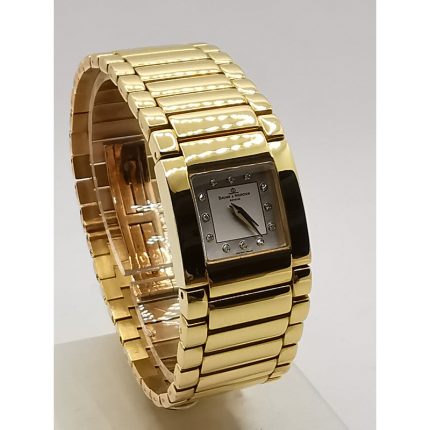 Orologio Baume & Mercier Catwalk oro giallo