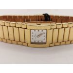 Orologio Baume & Mercier Catwalk oro giallo