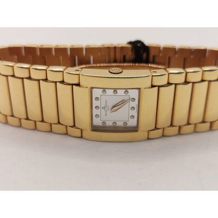 Orologio Baume & Mercier Catwalk oro giallo