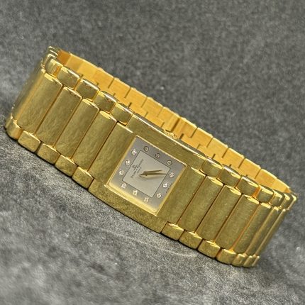 Orologio Baume & Mercier Catwalk Oro 18 kt