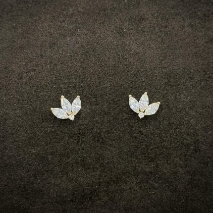 Orecchini Stroili Oro giallo 9 kt Swarovski