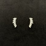 Orecchini Stroili Oro giallo 9 kt Swarovski