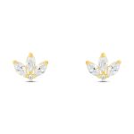 Orecchini Marquise Bon Ton Oro giallo