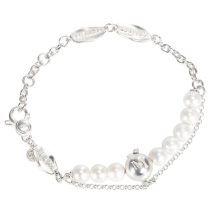 Bracciale Tuum Il Tempo più Bello argento e perle