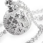 Ciondolo Nativitas in Argento e collana-Box Regalo Nativitas Experience