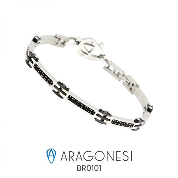 Bracciale Aragonesi Binario BR0101