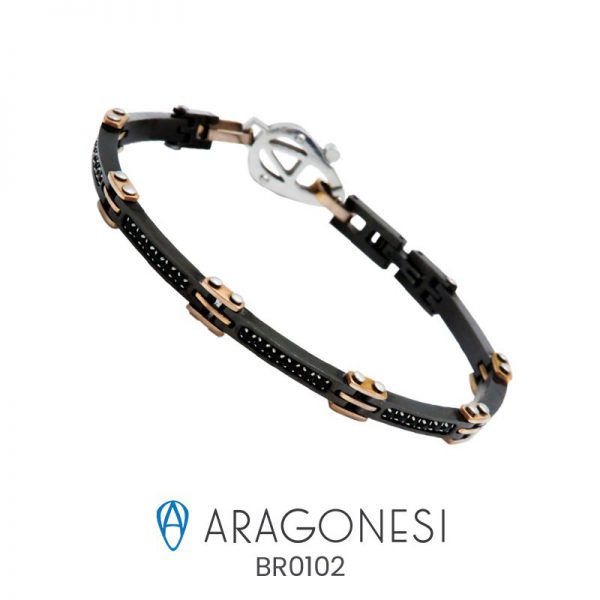 Bracciale Aragonesi Binario BR0102
