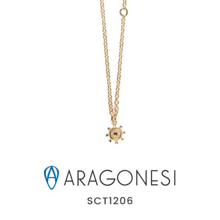 Collana Aragonesi Maiori Argento SCT1206