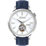 Orologio Lorenz Anniversary Automatico Pelle Blu