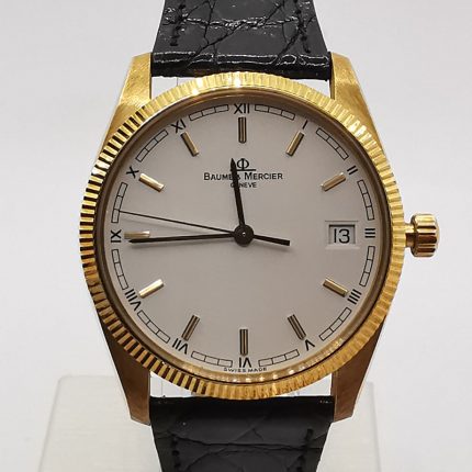 Orologio Baume & Mercier Oro MOAO5263