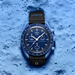 orologio swatch Moonswatch mission to Neptune