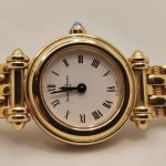 Orologio Baume & Mercier Oro Donna ref. MVO45189