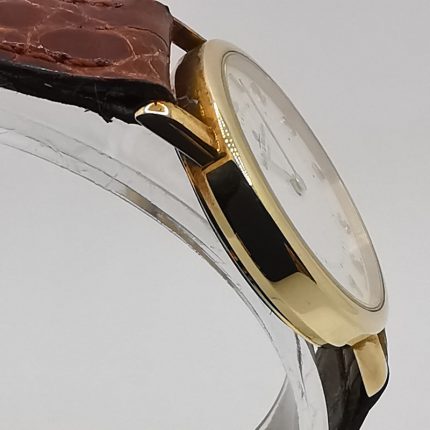 Orologio Baume & Mercier oro Classico donna