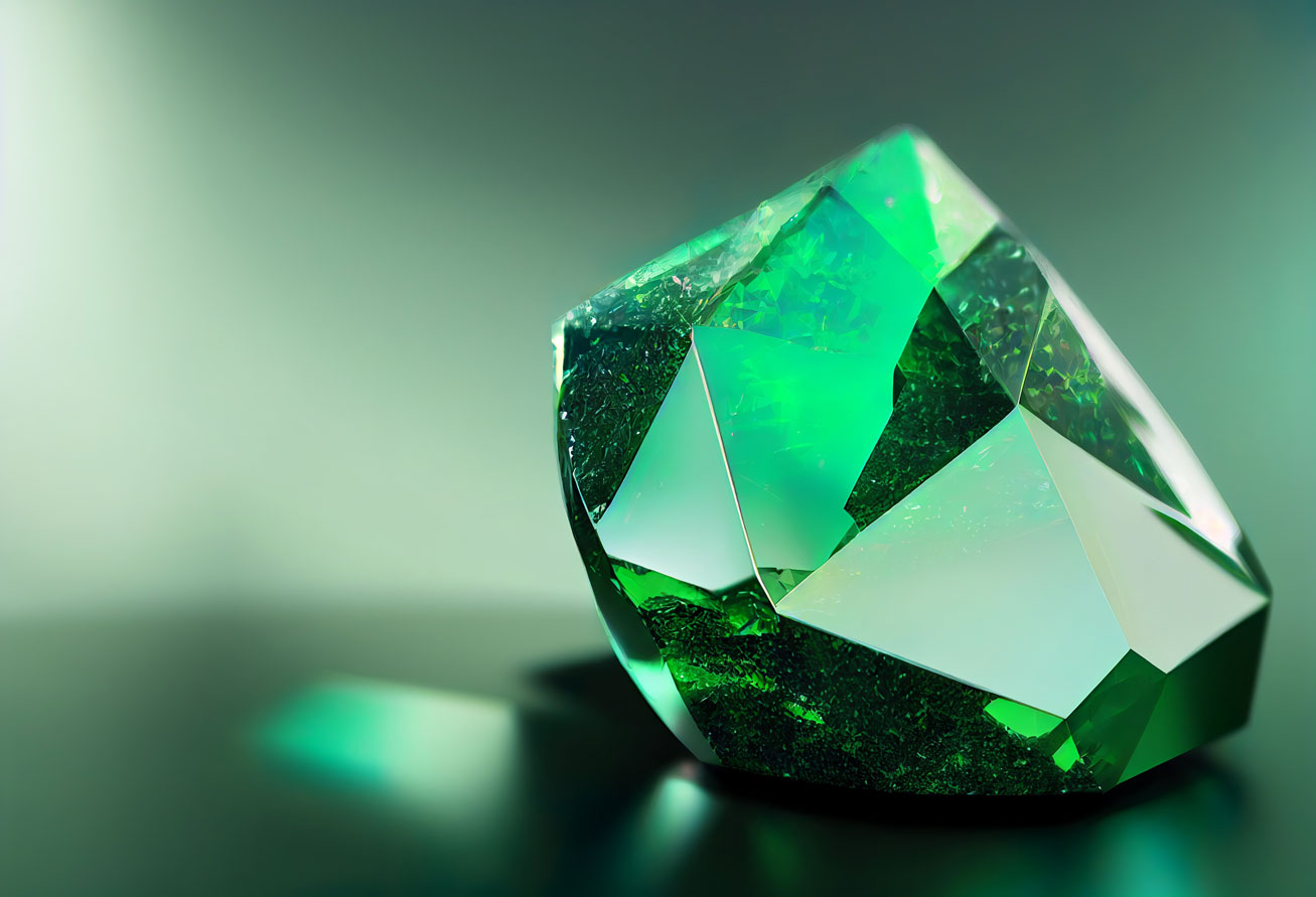 smeraldo: caratteristiche, cura e manutenzione