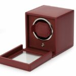 Scatola del tempo orologio singolo Wolf ref. 461126